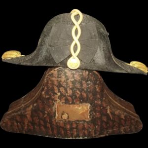 Circa WW1 Cased Royal Navy Bicorn