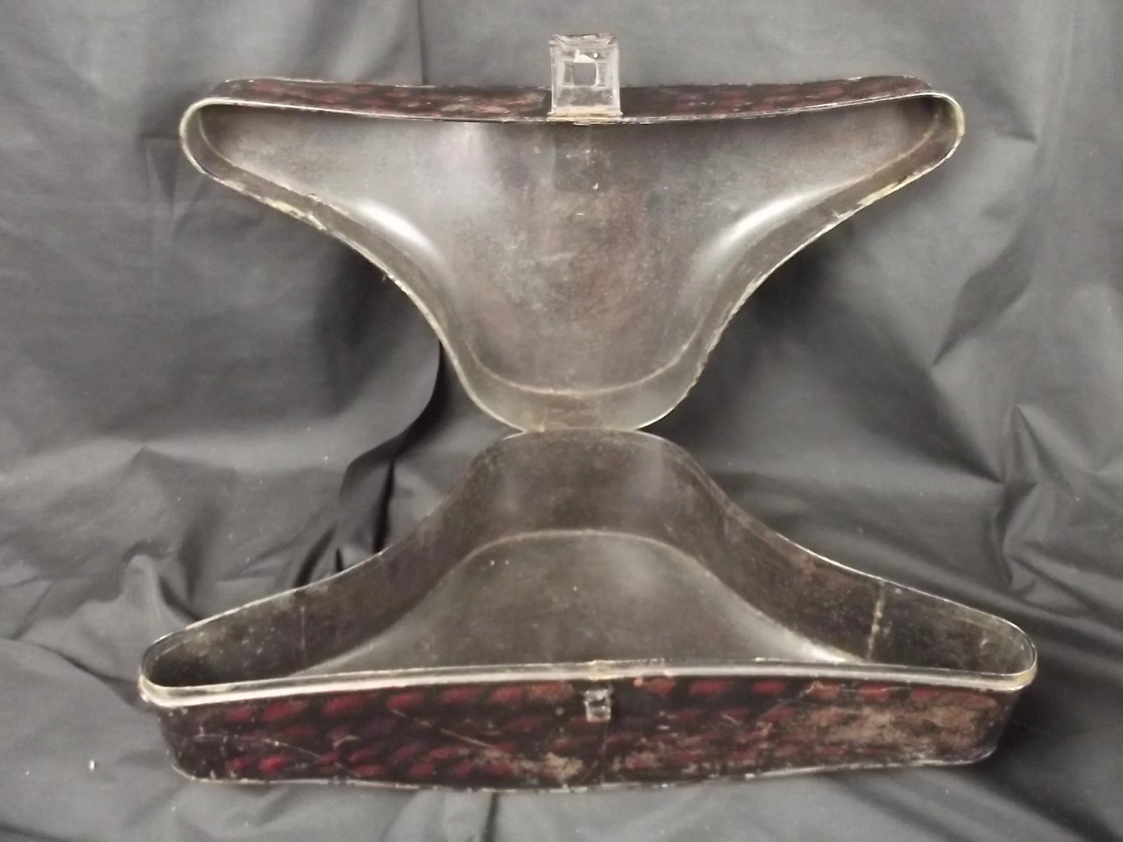 Circa WW1 Cased Royal Navy Bicorn - Image 10