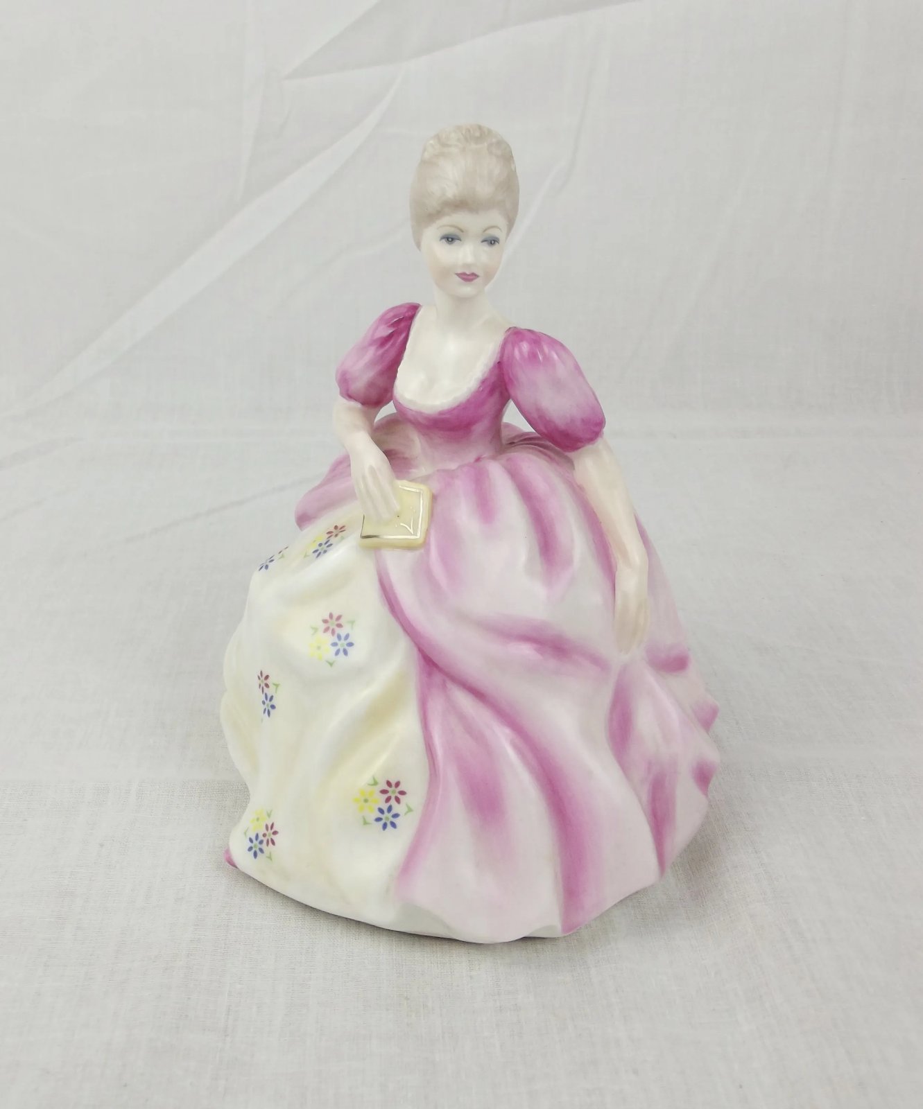 Coalport Ladies Of Fashion Joy Figurine - Image 2