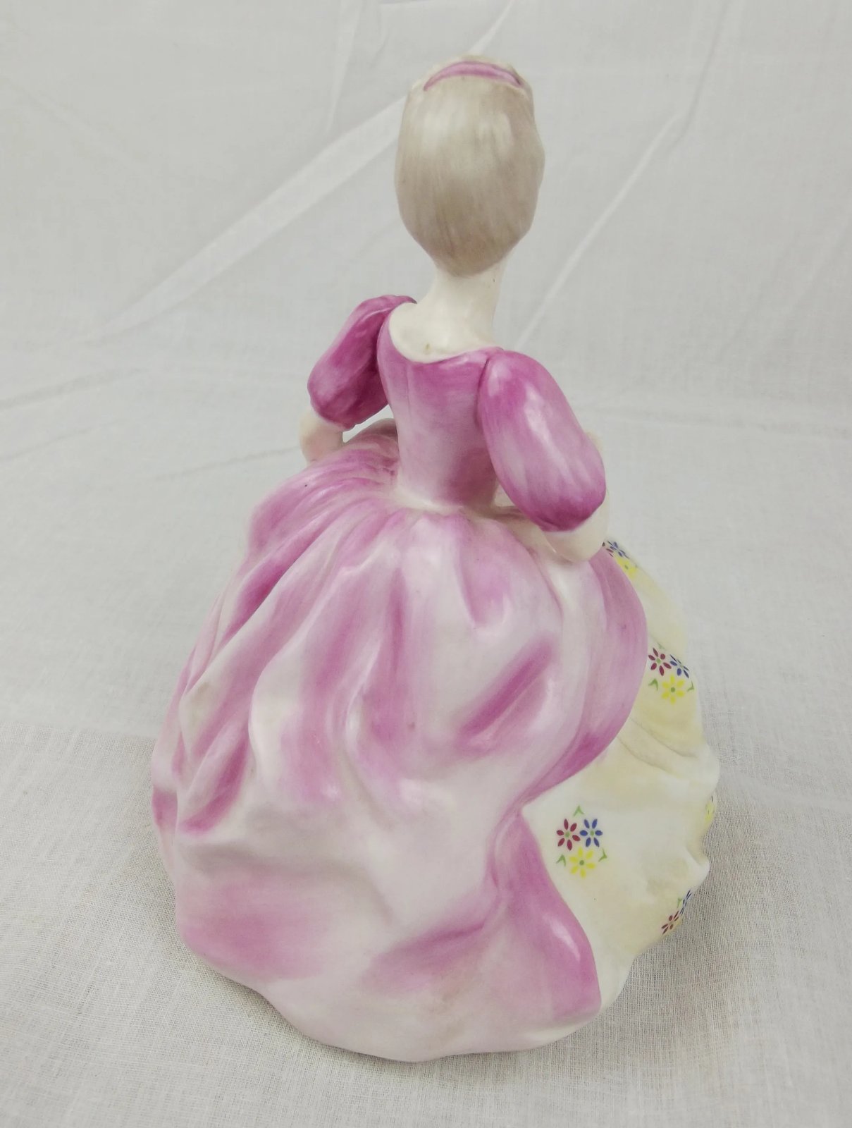 Coalport Ladies Of Fashion Joy Figurine - Image 4