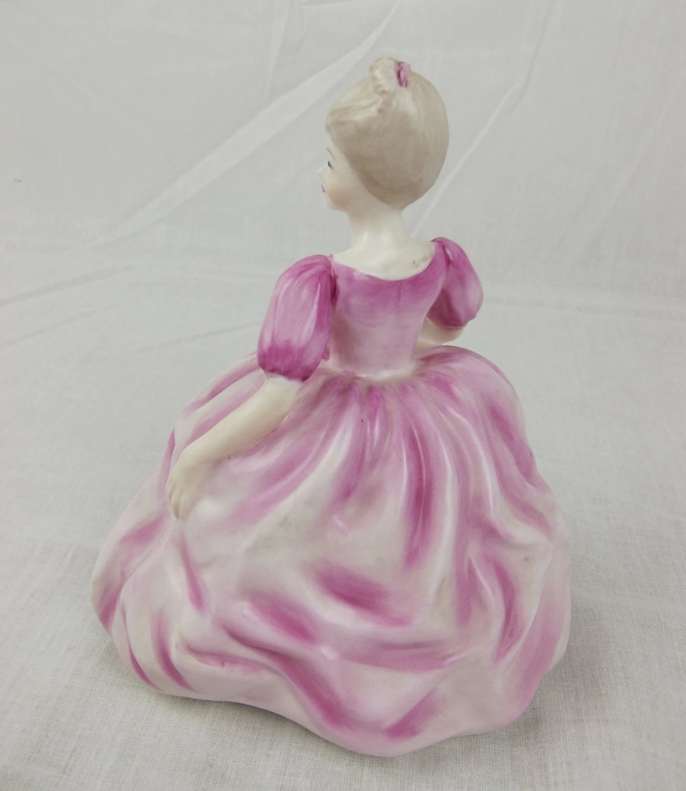 Coalport Ladies Of Fashion Joy Figurine - Image 5