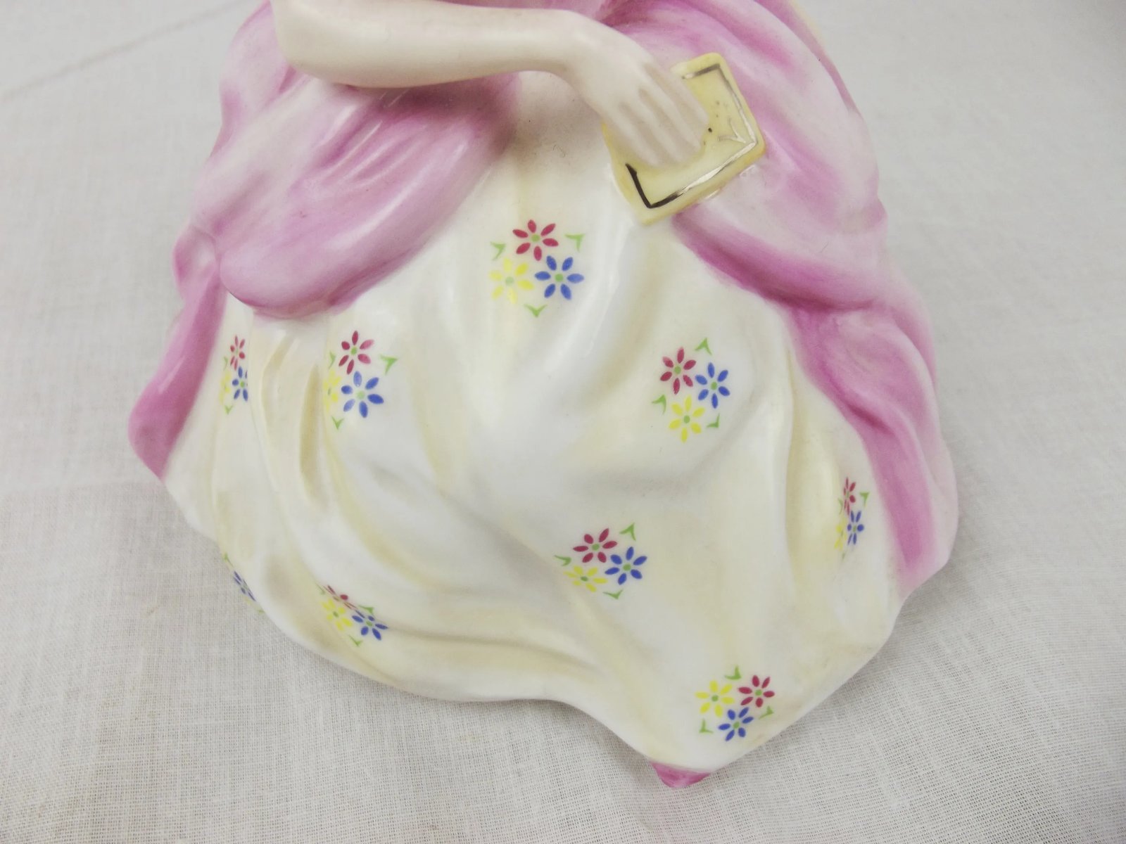 Coalport Ladies Of Fashion Joy Figurine - Image 7