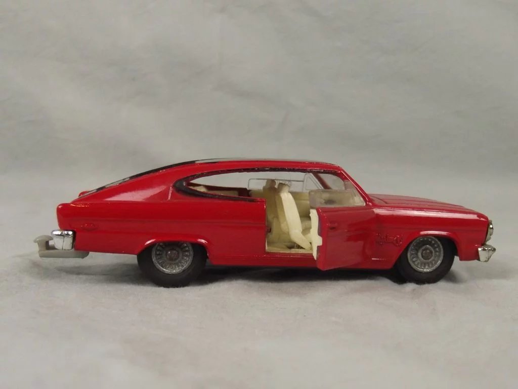 Corgi 263 Rambler Marlin - Boxed - 1966-69 - Image 4