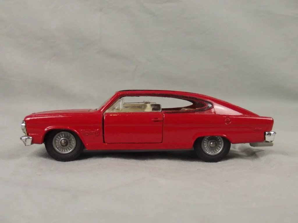 Corgi 263 Rambler Marlin - Boxed - 1966-69 - Image 5