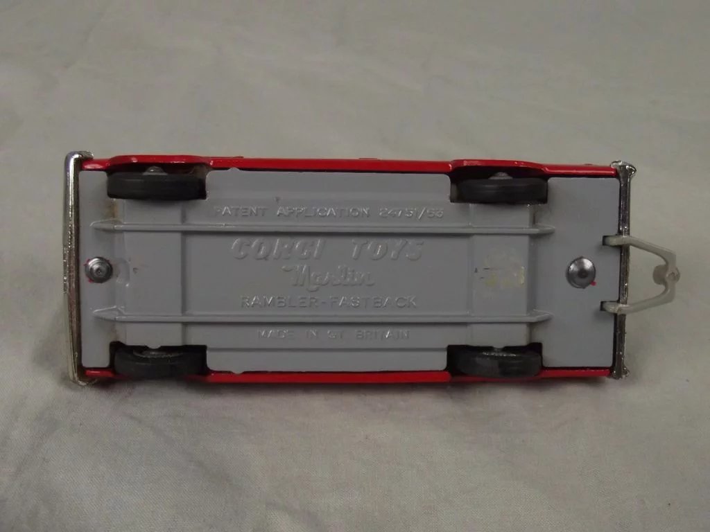 Corgi 263 Rambler Marlin - Boxed - 1966-69 - Image 8