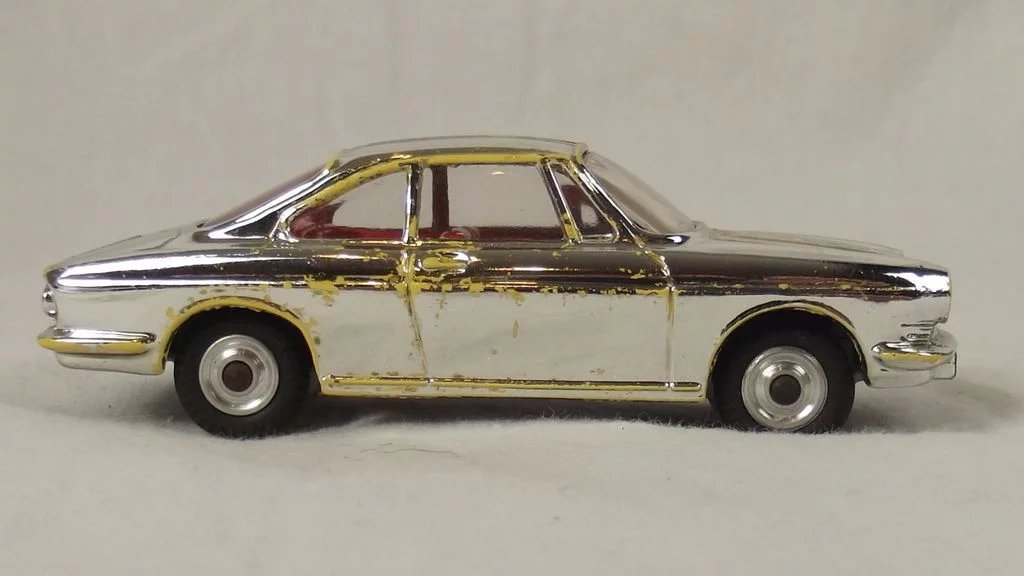 Corgi 315 Simca Sports Competition Model 1964-67 - Image 3