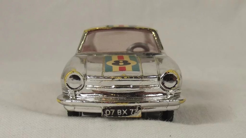 Corgi 315 Simca Sports Competition Model 1964-67 - Image 4
