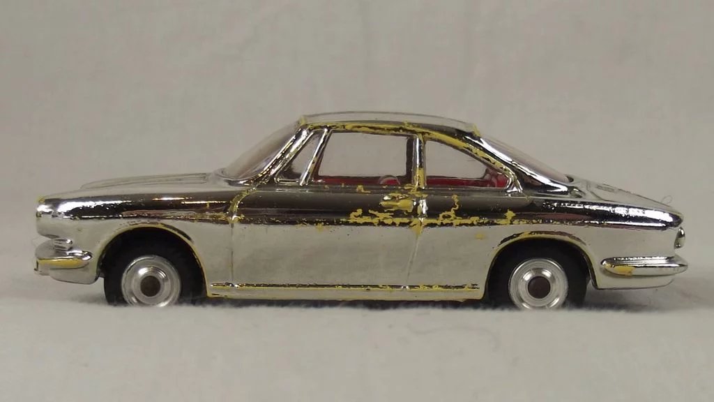 Corgi 315 Simca Sports Competition Model 1964-67 - Image 5