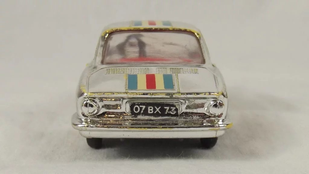 Corgi 315 Simca Sports Competition Model 1964-67 - Image 6