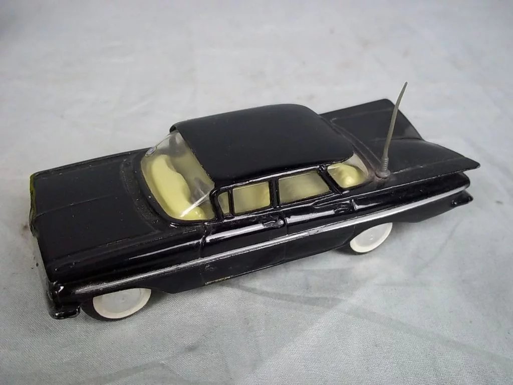 Corgi Toys 223:- Chevrolet State Patrol 1959-65 - Image 4