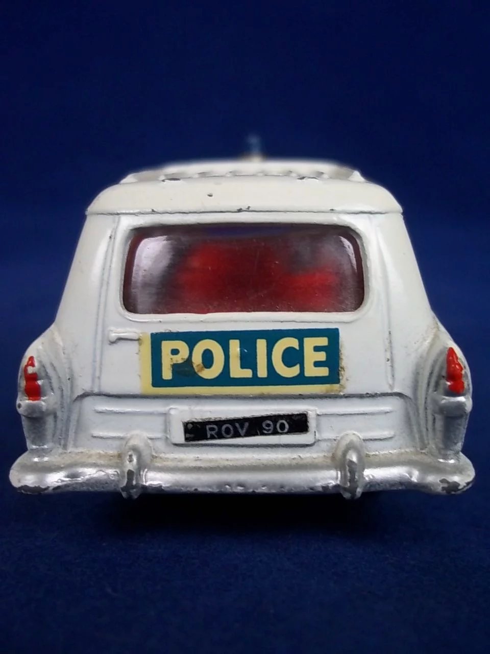 Corgi Toys 419 - Ford Zephyr Motorway Patrol 1960-65 - Image 6
