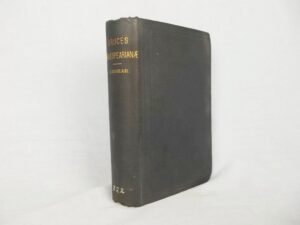 Cruces Shakespearianae By Benjamin Gott Kinnear (1883)