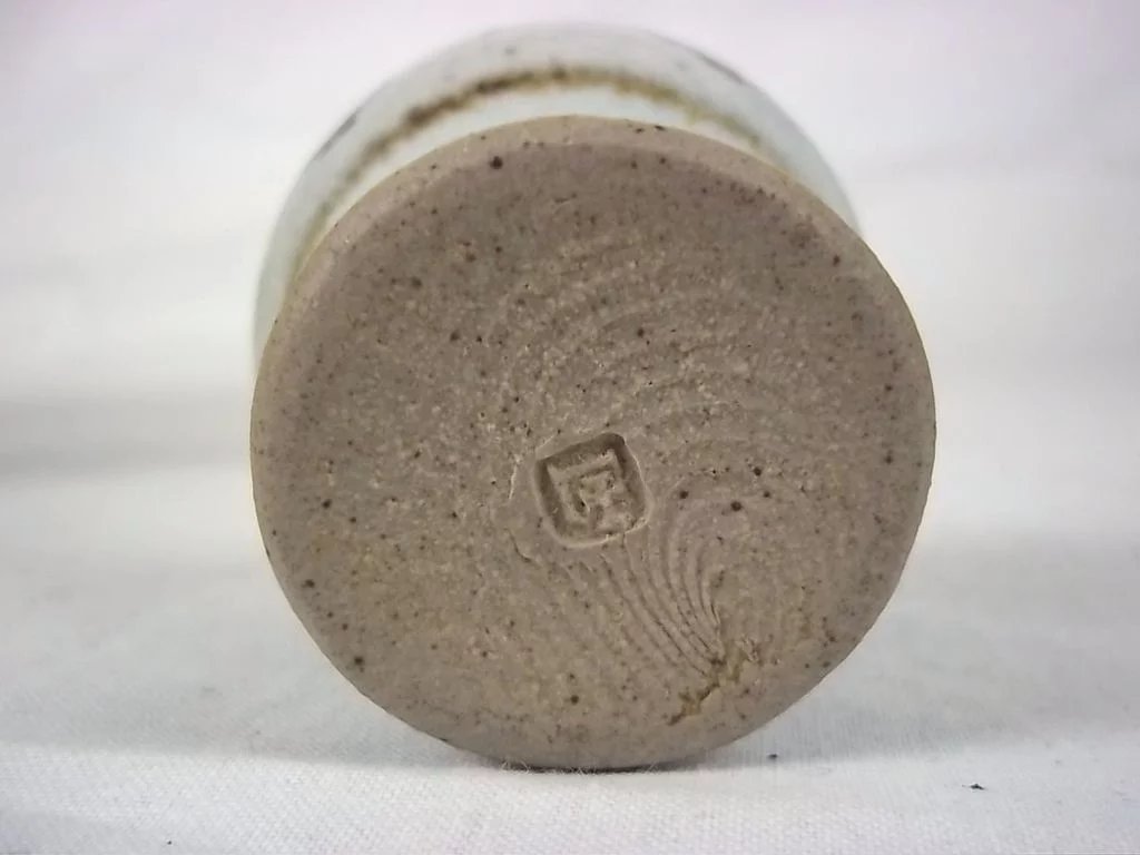 David Leach Studio Pottery Egg Cup - Image 5