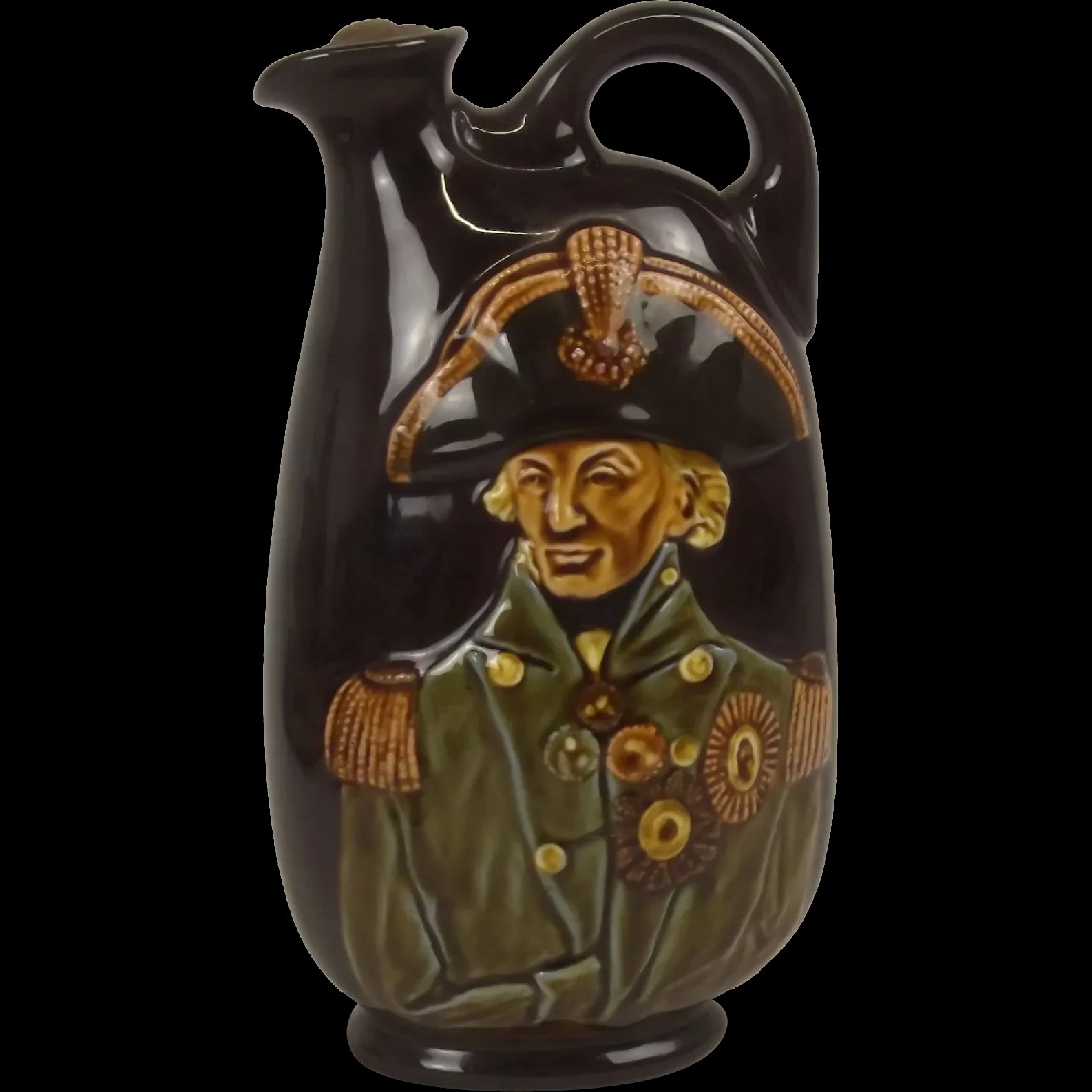 Dewars Lord Nelson Whiskey Jug