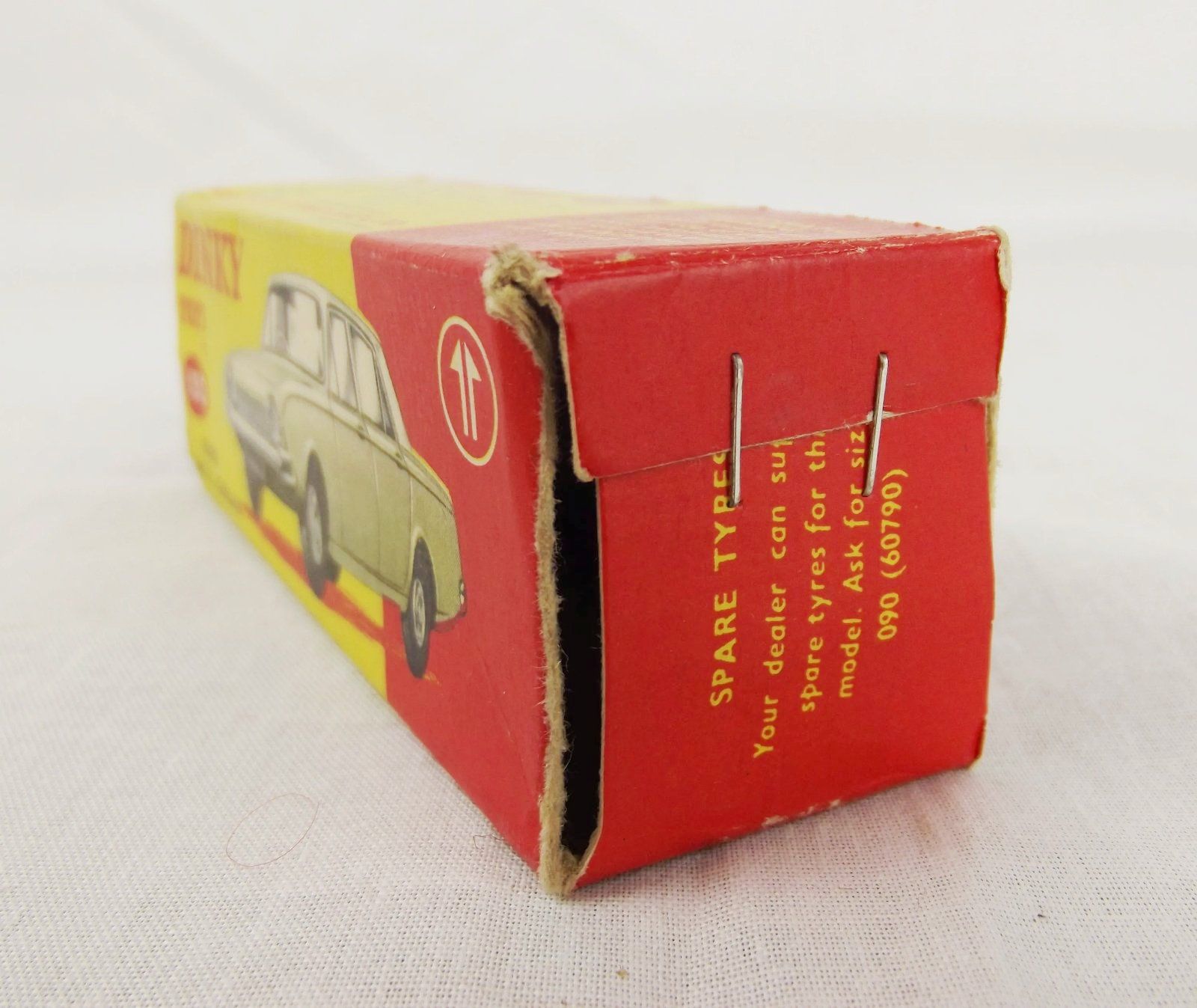 Dinky 130 Ford Consul Corsair - Boxed - Image 11
