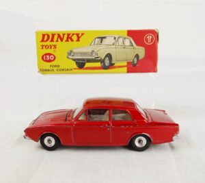 Dinky 130 Ford Consul Corsair - Boxed