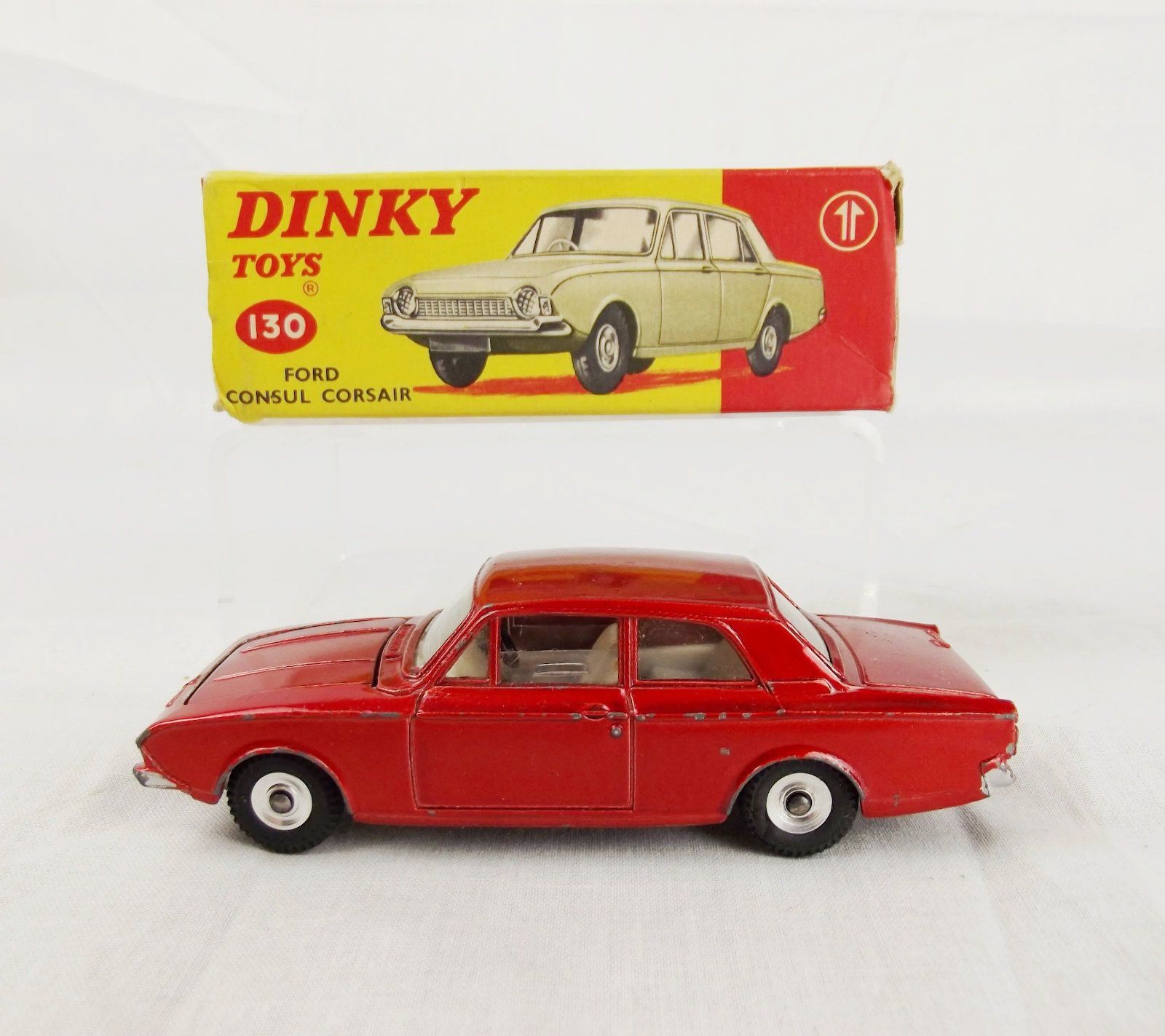 Dinky 130 Ford Consul Corsair - Boxed