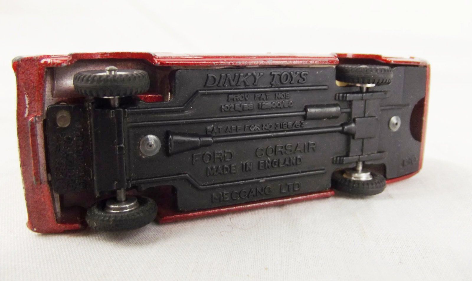 Dinky 130 Ford Consul Corsair - Boxed - Image 7
