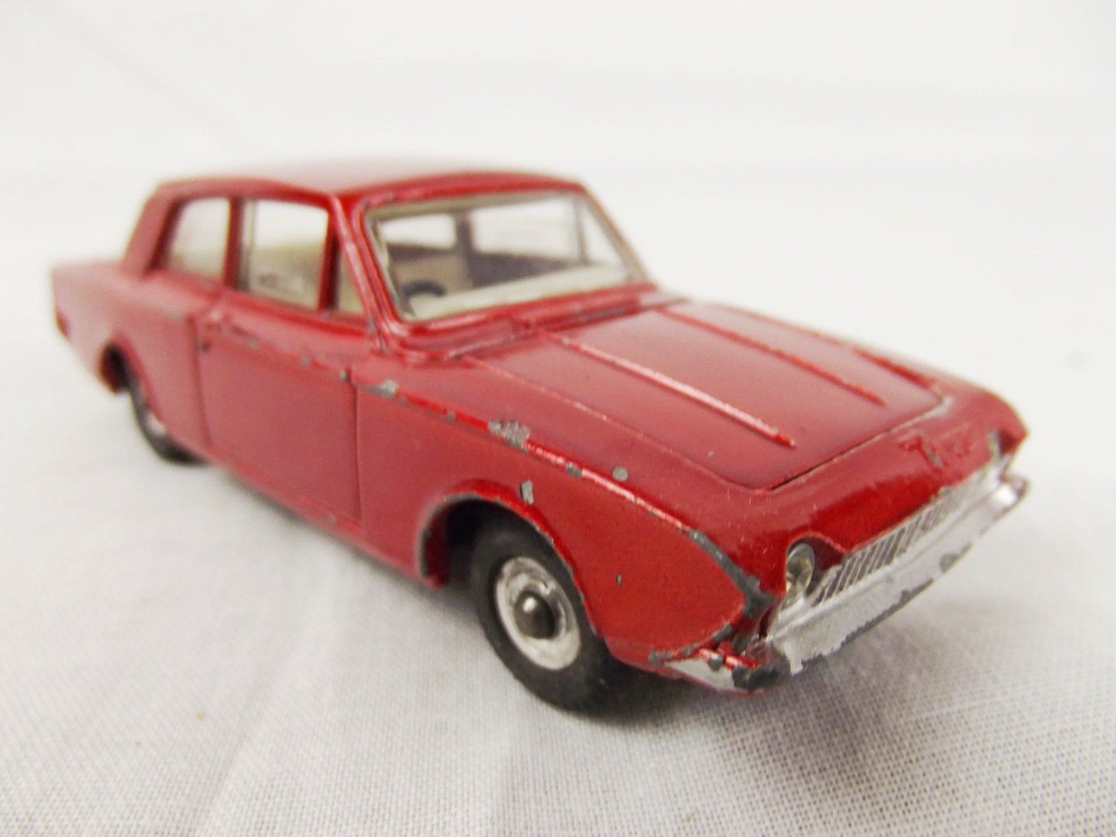 Dinky 130 Ford Consul Corsair - Boxed - Image 8