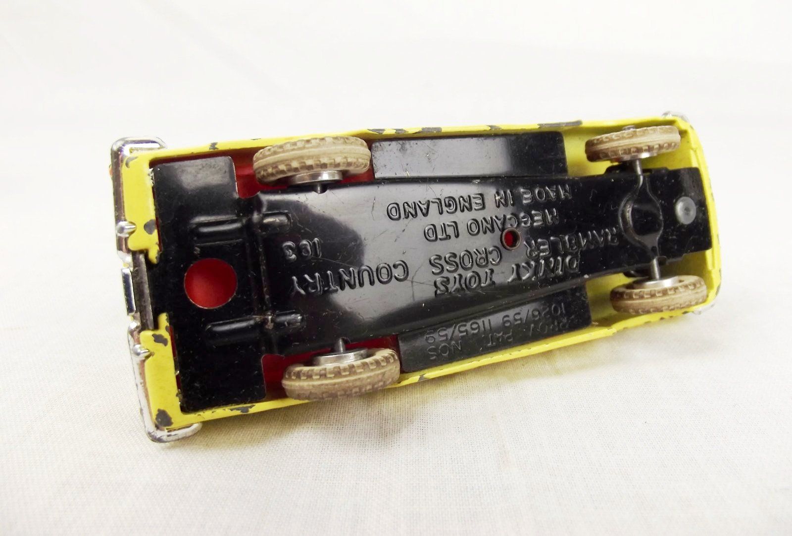 Dinky 193 Rambler Cross Country Station Wagon - Boxed - Image 5