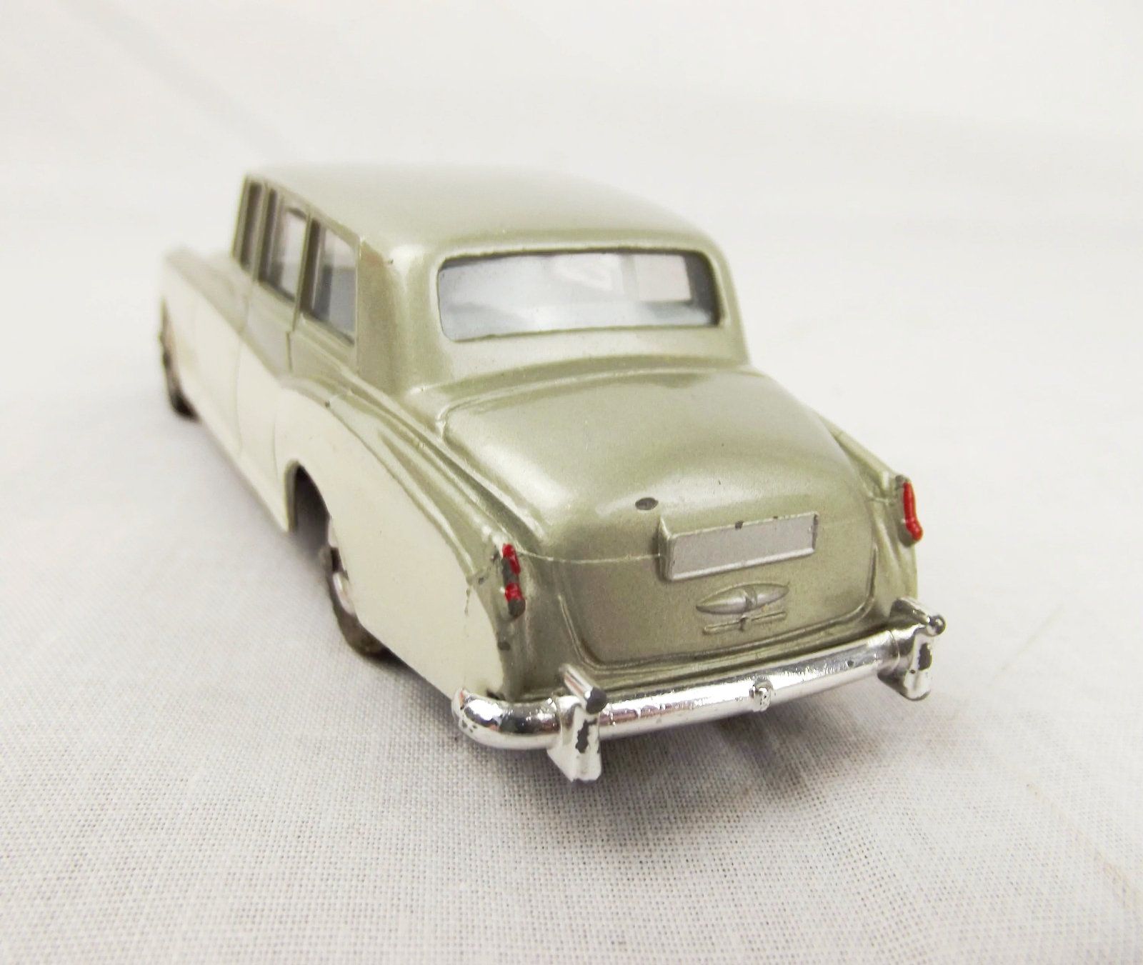 Dinky 198 Rolls Royce Phantom V - Boxed#1 - Image 3