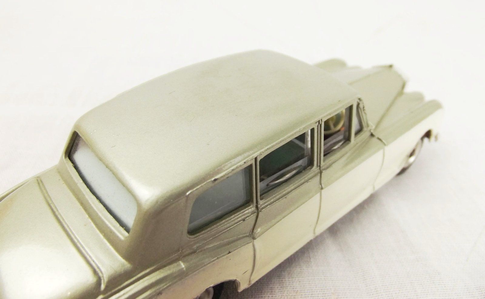 Dinky 198 Rolls Royce Phantom V - Boxed#1 - Image 5
