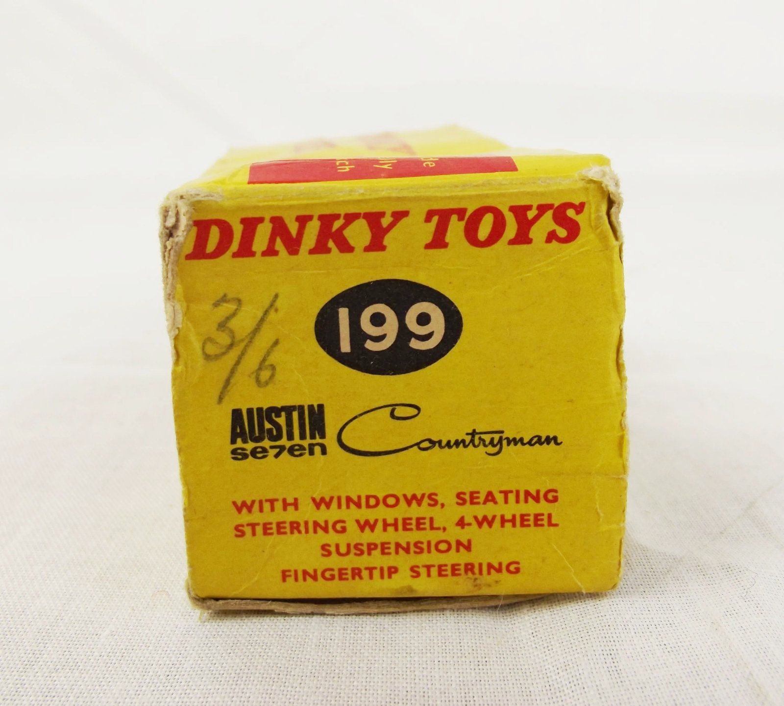 Dinky 199 Austin Seven Countryman - Boxed - Image 11
