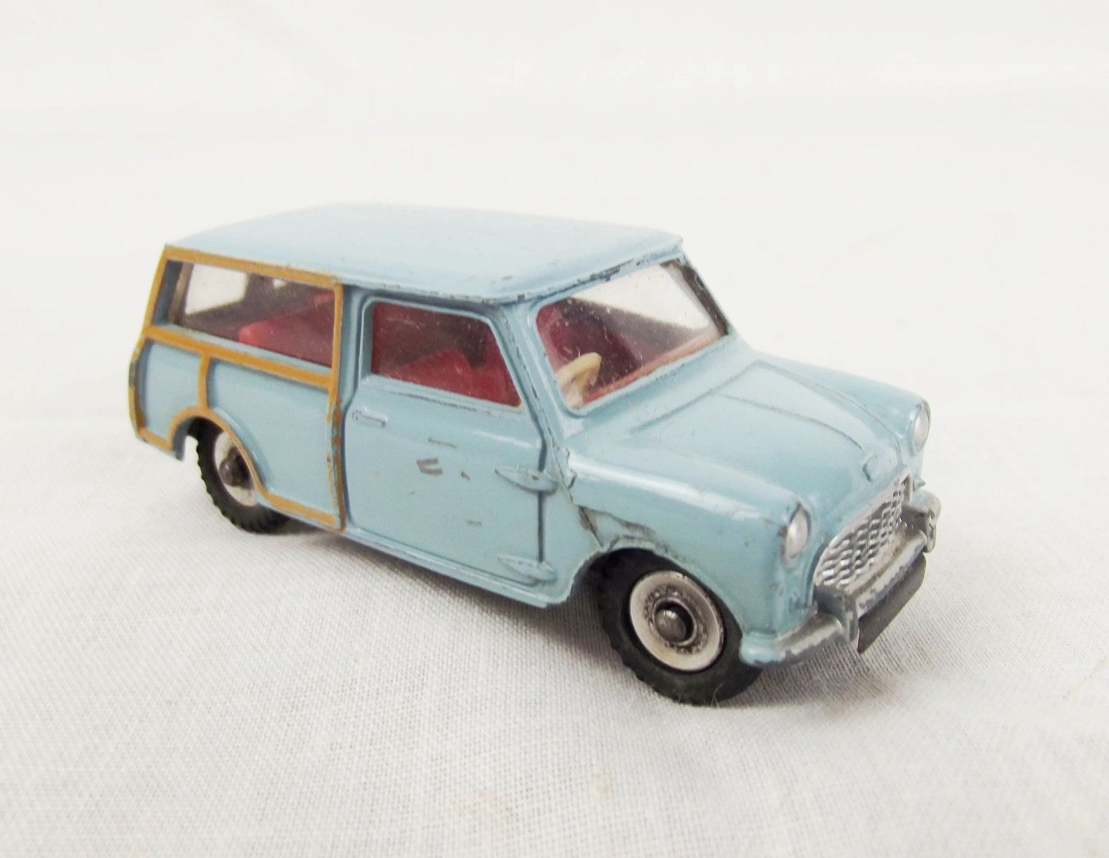 Dinky 199 Austin Seven Countryman - Boxed - Image 2