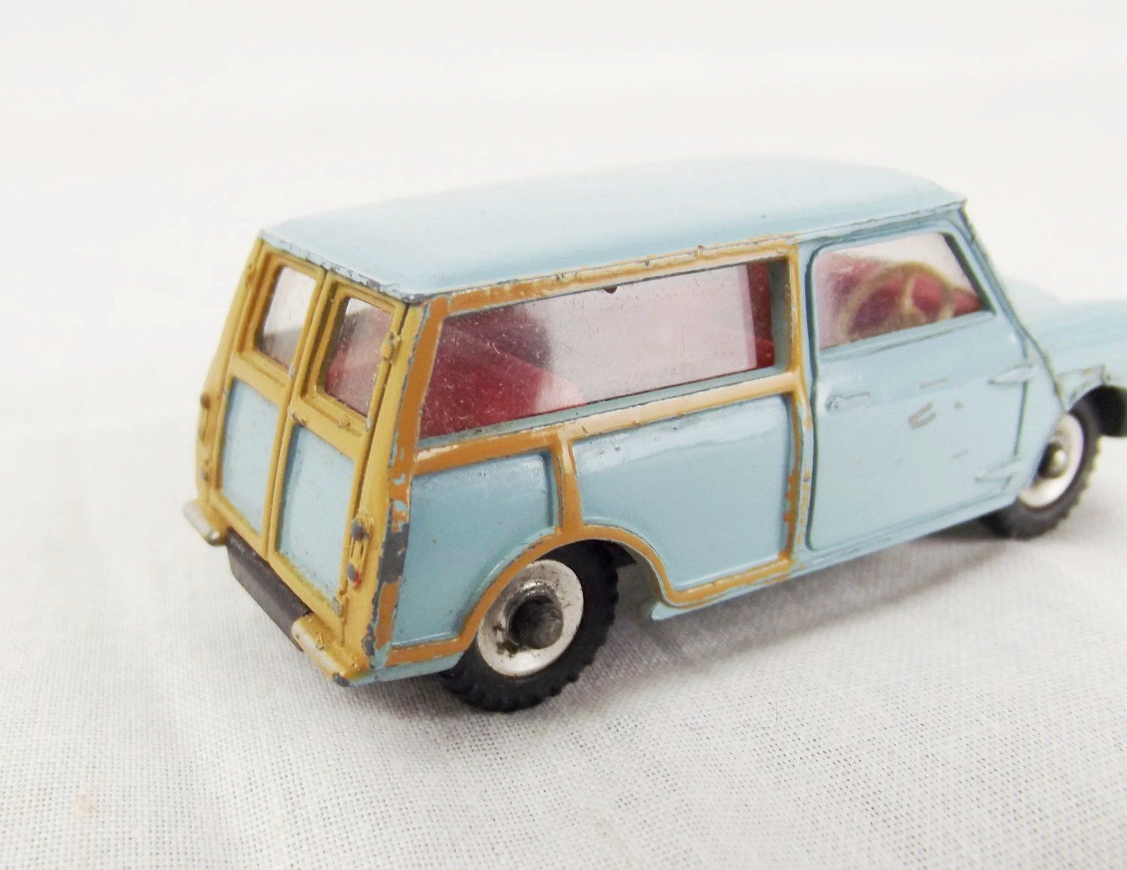 Dinky 199 Austin Seven Countryman - Boxed - Image 4