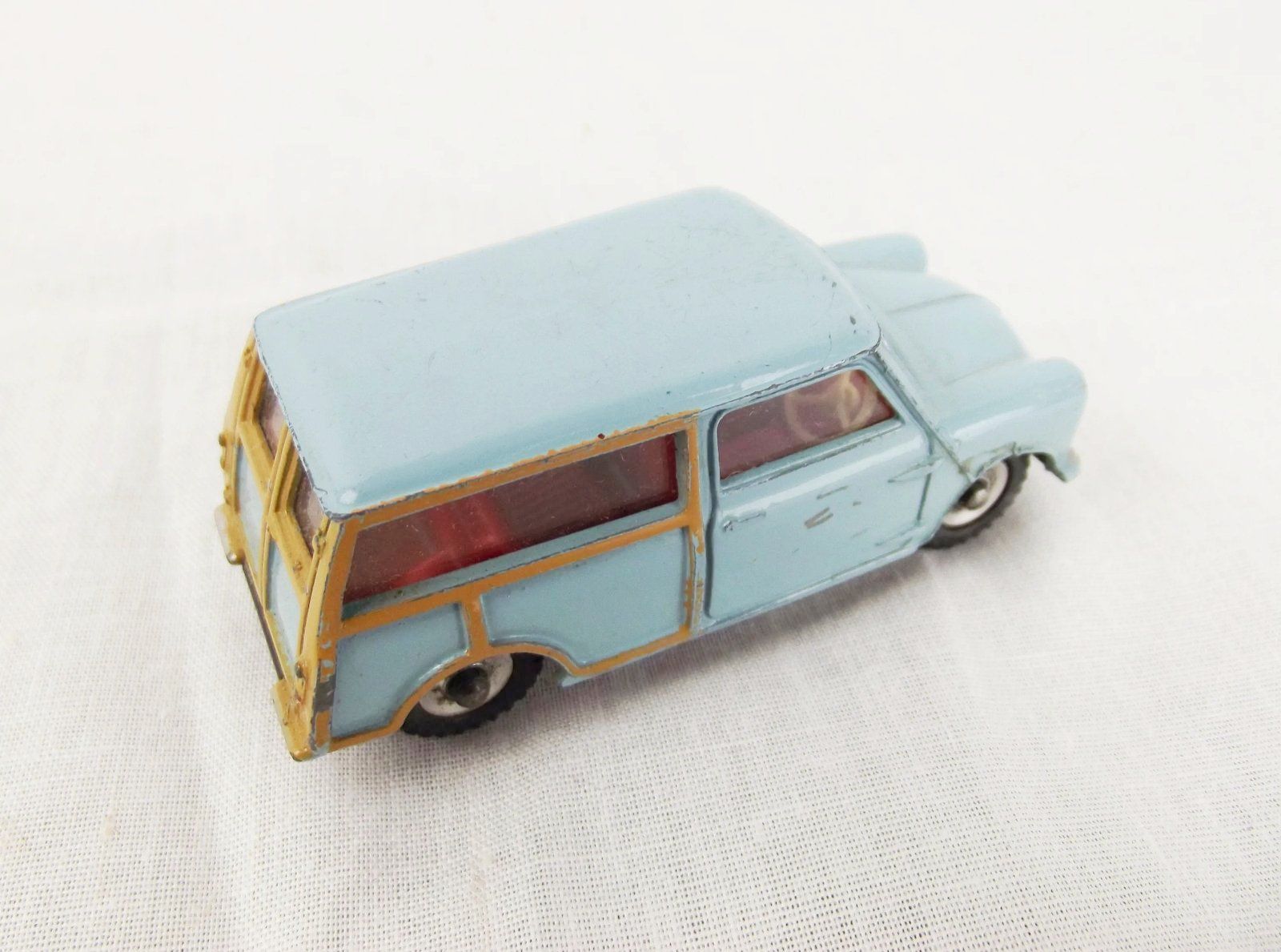 Dinky 199 Austin Seven Countryman - Boxed - Image 5