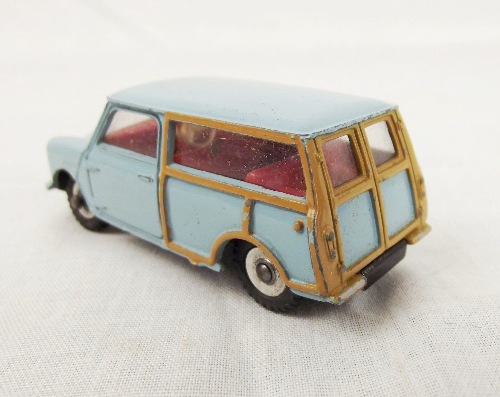 Dinky 199 Austin Seven Countryman - Boxed - Image 6