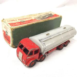 Dinky 504 Foden 14 Ton Tanker