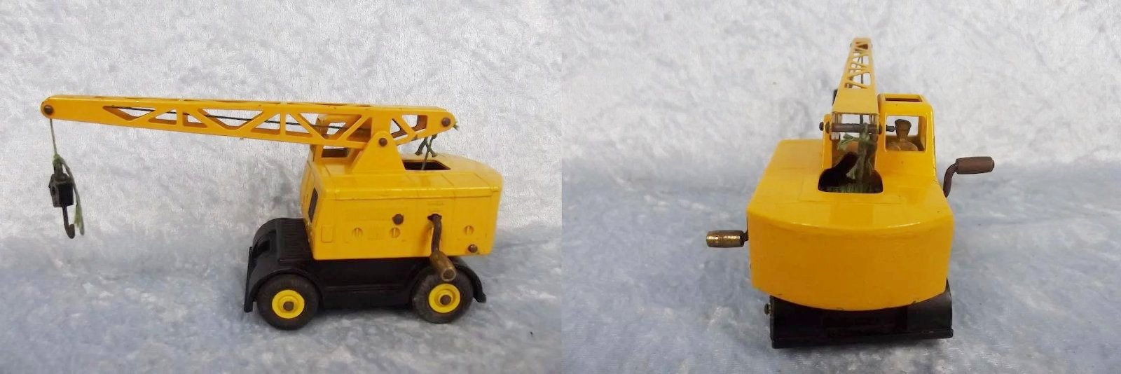 Dinky 571 Coles Mobile Crane - Image 2