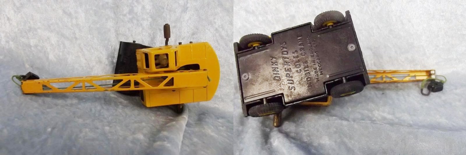 Dinky 571 Coles Mobile Crane - Image 4