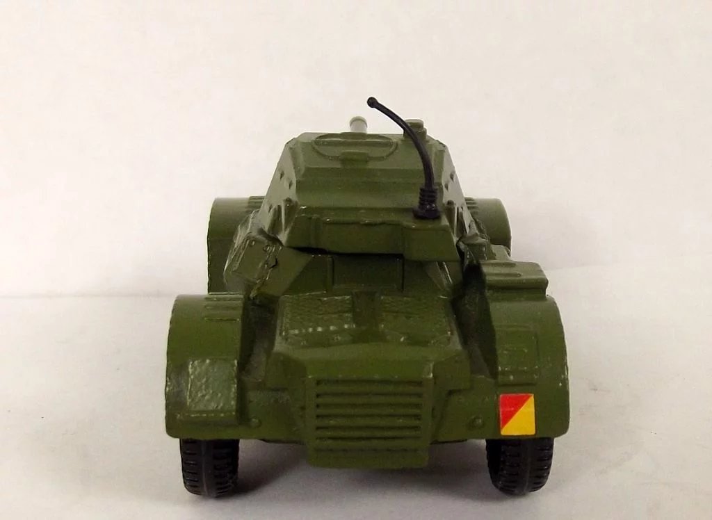 Dinky 676 Daimler Armoured Car 1973- - Image 6
