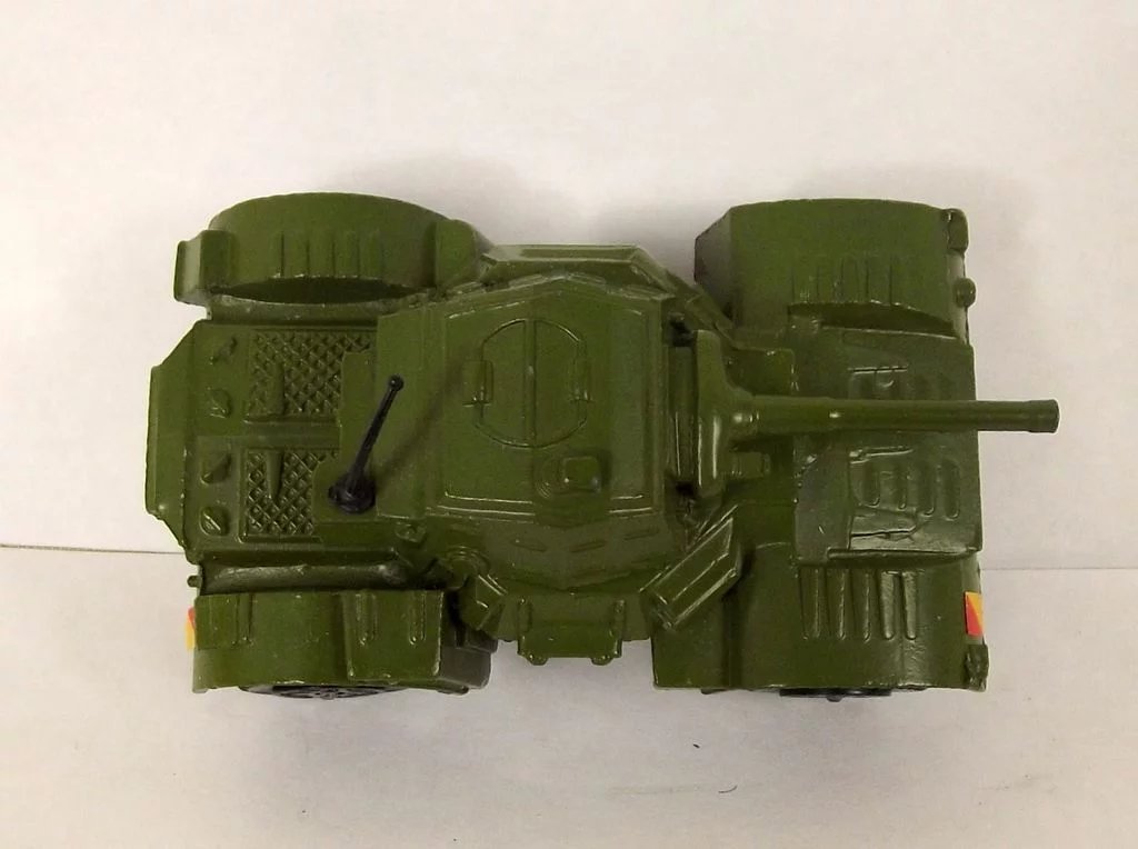 Dinky 676 Daimler Armoured Car 1973- - Image 7