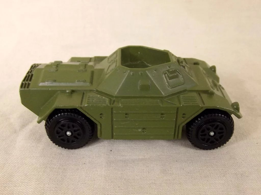 Dinky 677 Task Force Set Boxed (Contains #680, #681, #682) - Image 3