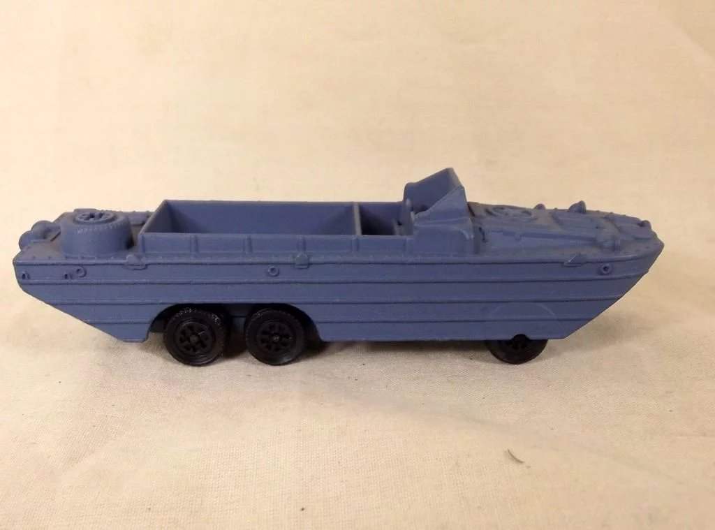 Dinky 677 Task Force Set Boxed (Contains #680, #681, #682) - Image 5
