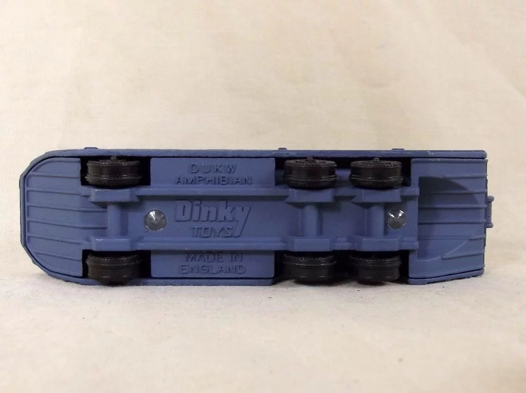 Dinky 677 Task Force Set Boxed (Contains #680, #681, #682) - Image 6