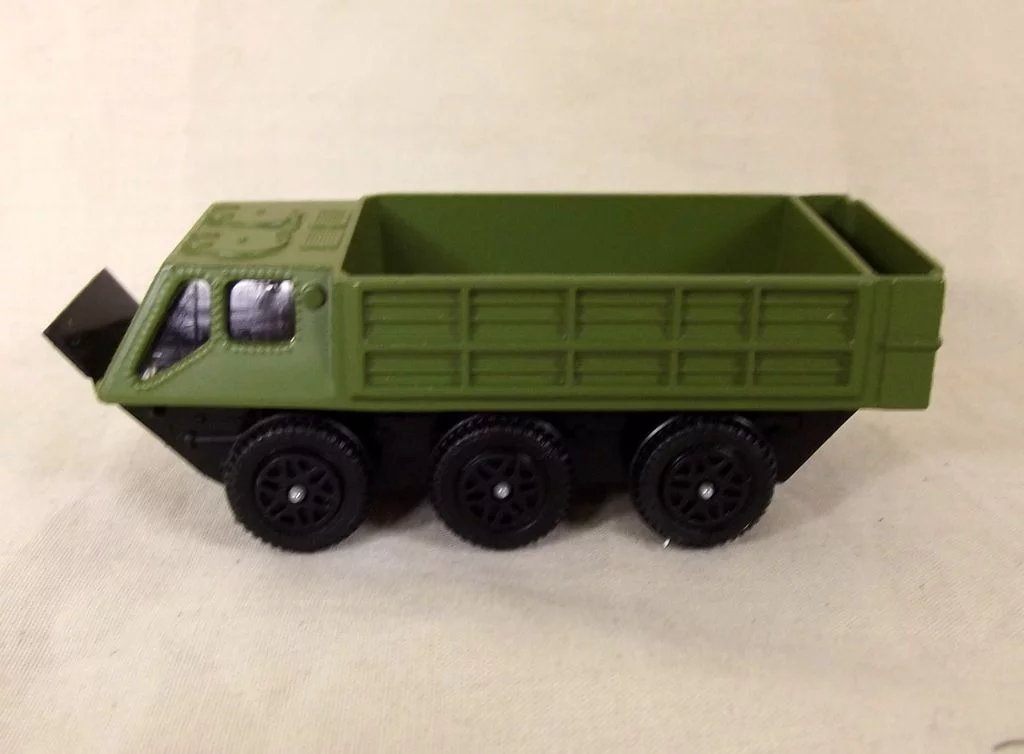 Dinky 677 Task Force Set Boxed (Contains #680, #681, #682) - Image 7