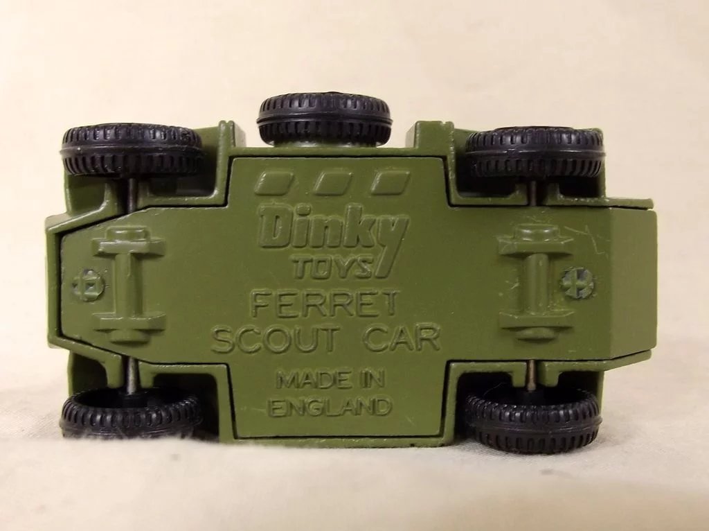 Dinky 677 Task Force Set Boxed (Contains #680, #681, #682) - Image 8