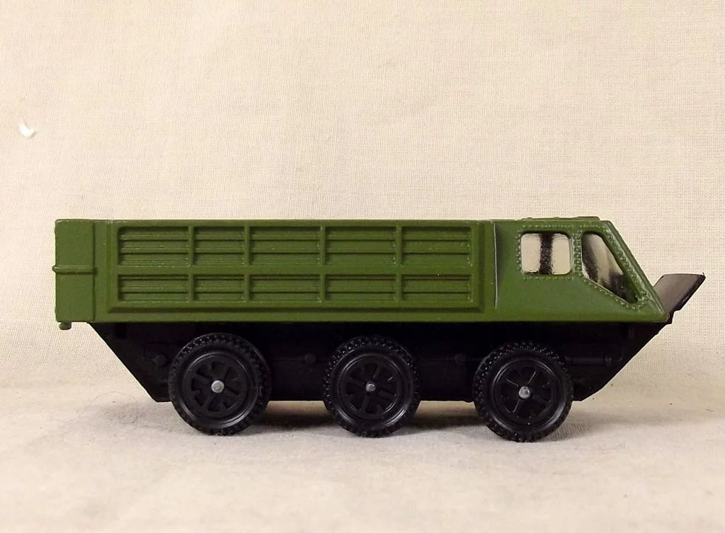 Dinky 682 Stalwart Load Carrier - Image 2