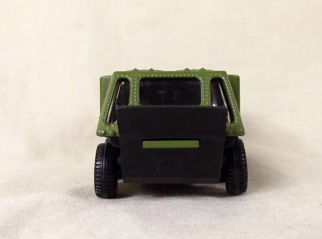 Dinky 682 Stalwart Load Carrier - Image 3