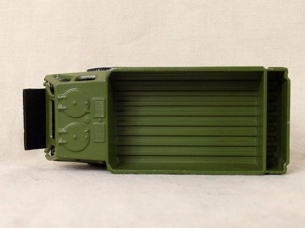 Dinky 682 Stalwart Load Carrier - Image 5