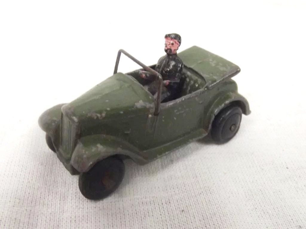 Dinky No. 152 - Royal Tank Corps Light Tank Unit - Image 4