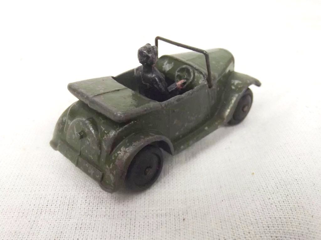Dinky No. 152 - Royal Tank Corps Light Tank Unit - Image 5