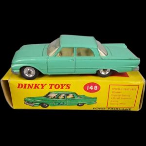 Dinky Toys 148 - Ford Fairlane 1962-67