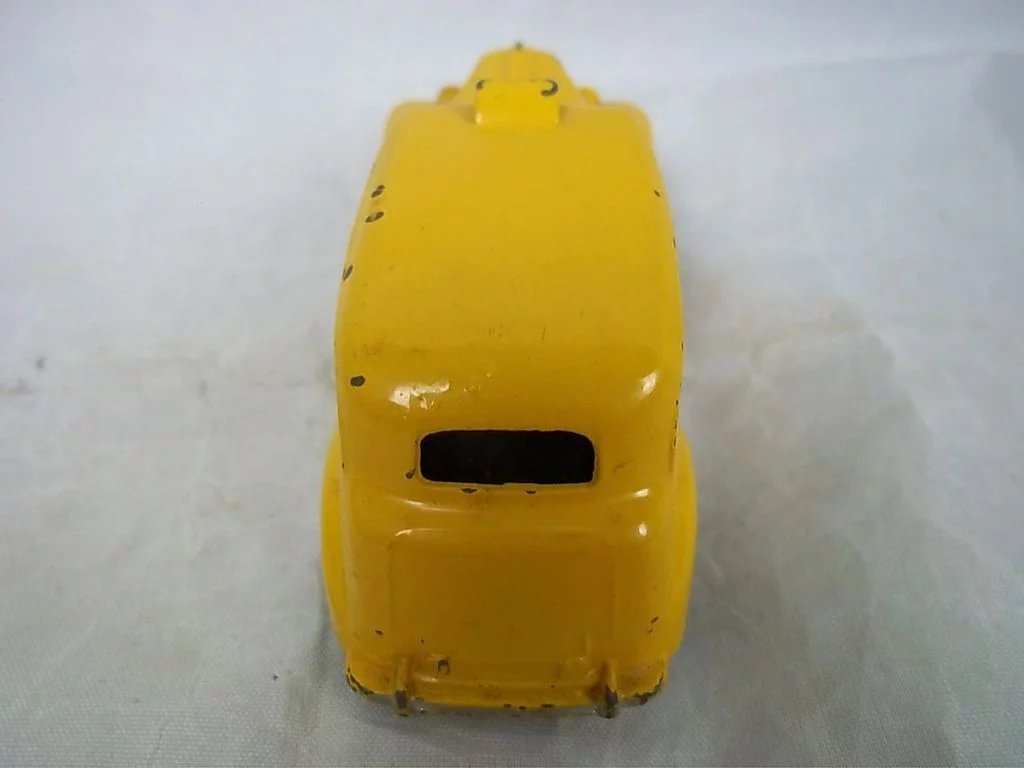 Dinky Toys 254 / 40H - Austin Taxi - Yellow - Boxed - Image 6