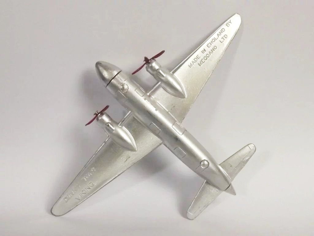 Dinky Toys 705/70C 3 x Viking Air Liner Trade Box Set - Image 5