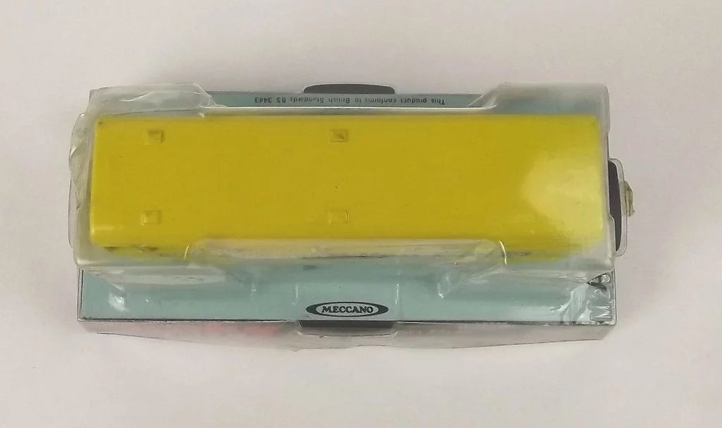 Dinky Toys No. 295 Atlantean Yellow Pages Bus 1973-76 - Image 6